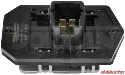 Dorman - OE Solutions Blower Motor Resistor Kit With Harness - 973-574