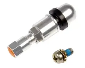 Dorman - OE Solutions TPMS Aluminum Clamp-In Valve Stem For Dorman DiRECT-FIT Sensor