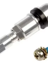 Dorman - OE Solutions TPMS Aluminum Clamp-In Valve Stem For Dorman DiRECT-FIT Sensor                                     - 974-000 - Image 3