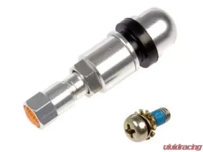 Dorman - OE Solutions TPMS Aluminum Clamp-In Valve Stem For Dorman DiRECT-FIT Sensor - 974-000