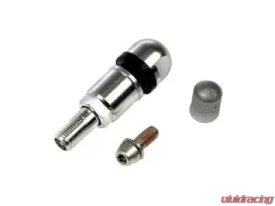 Dorman - OE Solutions TPMS Aluminum Clamp-In Valve Stem For Dorman DiRECT-FIT Sensor - 974-000