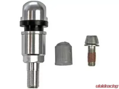 Dorman - OE Solutions TPMS Aluminum Clamp-In Valve Stem For Dorman DiRECT-FIT Sensor - 974-000