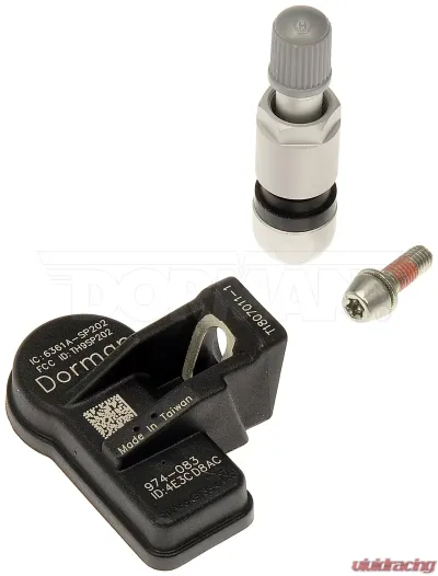 Dorman - OE Solutions Tire Pressure Monitoring System Sensor - 974-083