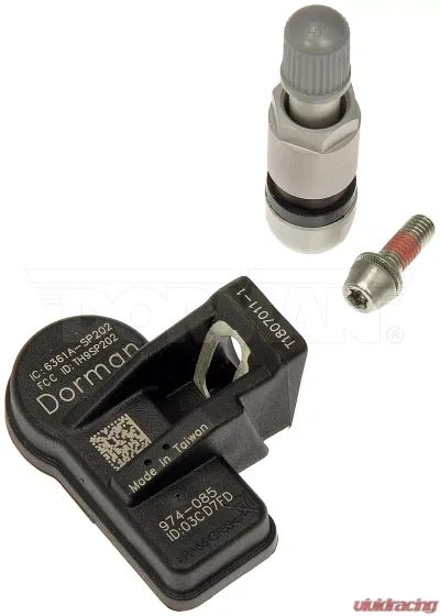 Dorman - OE Solutions Tire Pressure Monitoring System Sensor - 974-085