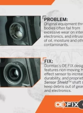Dorman - OE Solutions Electronic Throttle Body                                     - 977-793 - Image 5