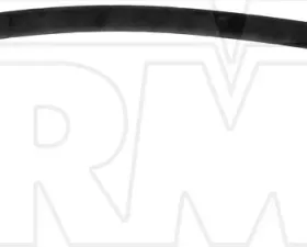 Dorman - OE Solutions Power Steering Pressure Hose