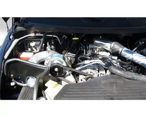 ProCharger High Output Intercooled Tuner Kit with P-1SC Dodge Ram 1500 (5.9, 5.2) 1996-2001 - 1DA202-SCI