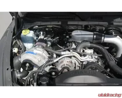 ProCharger High Output Intercooled Tuner Kit with P-1SC Dodge Dakota | Durango (5.9, 5.2) 1997-2001 - 1DB202-SCI