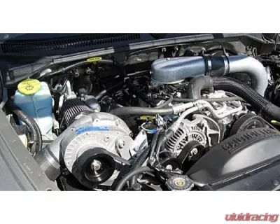 ProCharger High Output Intercooled Tuner Kit with P-1SC Dodge Dakota | Durango (5.9, 5.2) 1997-2001 - 1DB202-SCI