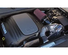ProCharger High Output Intercooled System with P-1SC-1 Dodge Challenger Hemi 5.7 2011-2014