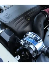 ProCharger H.O. Intercooled System with P-1SC-1 Dodge Challenger Hemi 5.7 2015-2023                                     - 1DF615-SCI - Image 3