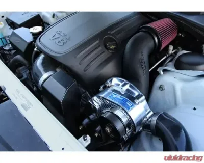 ProCharger H.O. Intercooled System with P-1SC-1 Dodge Challenger Hemi 5.7 2015-2023 - 1DF615-SCI