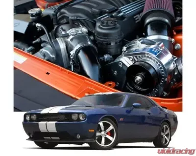 ProCharger Stage II Intercooled System with P-1SC-1 Dodge Challenger Hemi 6.4 2011-2014 - 1DG214-SCI
