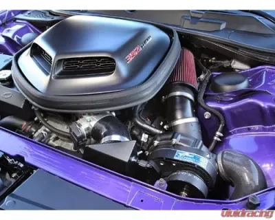 ProCharger Stage II Intercooled System with P-1SC-1 Dodge Challenger Hemi 6.4 2011-2014 - 1DG214-SCI
