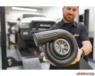 ProCharger High Ouput Intercooled Systems with D-1SC Ram 2500 | 3500 6.4 2019-2021 - 1DN312-SCI
