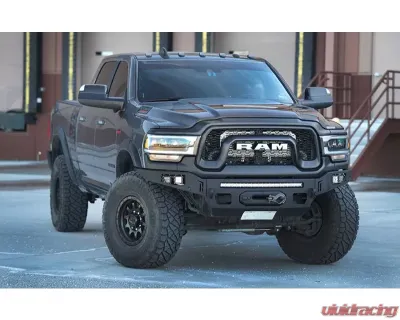 ProCharger High Ouput Intercooled Systems with D-1SC Ram 2500 | 3500 6.4 2019-2021 - 1DN312-SCI