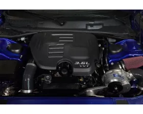 ProCharger High Output Intercooled System with P-1SC-1 Dodge Challenger V6 3.6 2015-2022