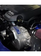 ProCharger High Output Intercooled System with P-1SC-1 Dodge Challenger V6 3.6 2015-2022                                     - 1DQ214-SCI - Image 2