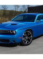 ProCharger High Output Intercooled System with P-1SC-1 Dodge Challenger V6 3.6 2015-2022                                     - 1DQ214-SCI - Image 6