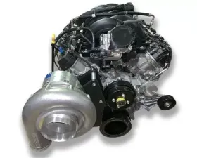 ProCharger H.O. Intercooled Tuner Kit with P-1SC-1 Ford Godzilla engine'swap 7.3