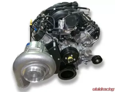 ProCharger H.O. Intercooled Tuner Kit with P-1SC-1 Ford Godzilla engine'swap 7.3 - 1FA600-P1SC1-I