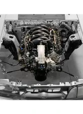 ProCharger H.O. Intercooled Tuner Kit with P-1SC-1 Ford Godzilla engine'swap 7.3                                     - 1FA600-P1SC1-I - Image 2