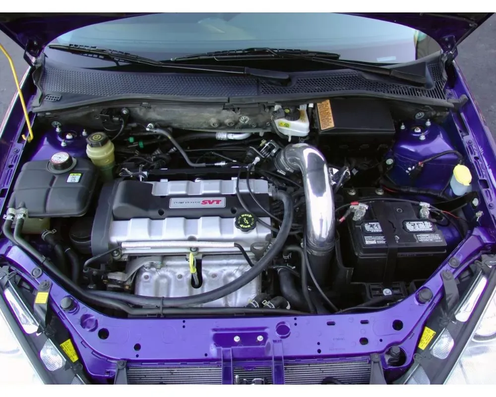 ProCharger High Output Intercooled Tuner Kit with C-1B Ford Focus Zetec 2000-2003 - 1FK202-SCI