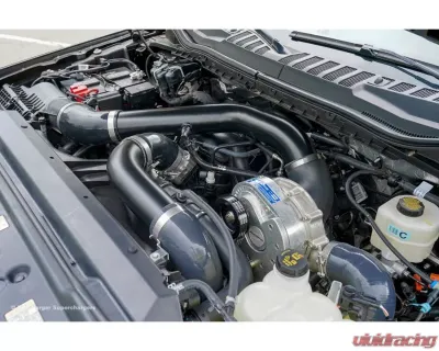 ProCharger High Output Intercooled System with P-1SC-1 Ford F-250 | 350 Super Duty 7.3 2020-2022 - 1FZ211-SCI