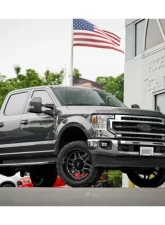 ProCharger High Output Intercooled System with P-1SC-1 Ford F-250 | 350 Super Duty 7.3 2020-2022                                     - 1FZ211-SCI - Image 3