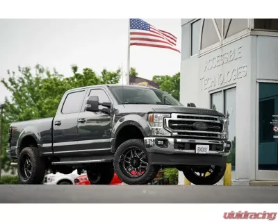 ProCharger High Output Intercooled System with P-1SC-1 Ford F-250 | 350 Super Duty 7.3 2020-2022 - 1FZ211-SCI