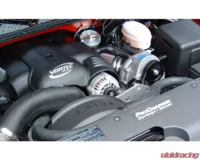 ProCharger High Output Intercooled Tuner Kit with P-1SC-1 GM 2500 Truck 6.0 1999-2007 - 1GI304-SCI