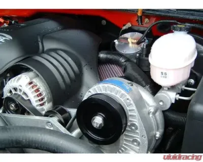 ProCharger High Output Intercooled Tuner Kit with P-1SC-1 GM 2500 Truck 6.0 1999-2007 - 1GI304-SCI
