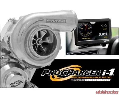 ProCharger H.O. Intercooled Systems with i-1 Chevrolet Corvette C7 Stingray LT1 2014-2017 - 1GU312-SCI