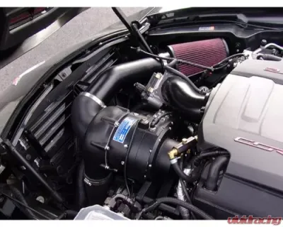 ProCharger H.O. Intercooled Systems with i-1 Chevrolet Corvette C7 Stingray LT1 2014-2017 - 1GU312-SCI
