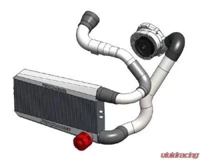 ProCharger Intercooled Race Tuner Kit with F-1D, F-1 or F-1A Chevrolet Camaro ZL1 LT4 2017-2021 - 1GY404-F1