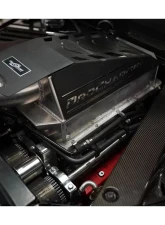 ProCharger Satin Finished Stage II Intercooled Tuner Kit (w/ port injection manifold) with P-1SC-1 Chevrolet Corvette C8 LT2 2020-2024                                     - 1KC402-SCI - Image 4