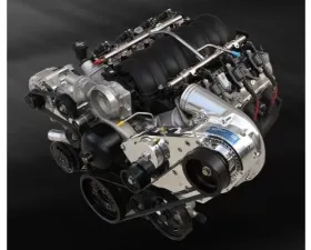 ProCharger High Output with F-1A-94, F-1C or F-1R Carbureted & EFI LS Engine Swap Serpentine Kits