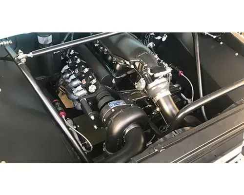 ProCharger High Output with F-1A-94, F-1C or F-1R Passenger Side LSx Reverse Engine Swap Kit - 1GQ400-F1A94/F1C/F1R