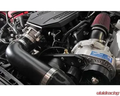 ProCharger High Output with D-1SC LT1/LT4 Engine Swap Serpentine Kits 2014+ - 1LT100-D1SC