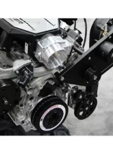 ProCharger High Output with D-1SC LT1/LT4 Engine Swap Serpentine Kits 2014+                                     - 1LT100-D1SC - Image 2