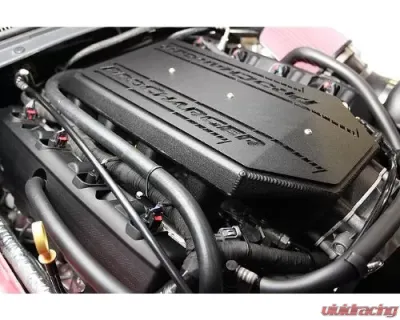 ProCharger High Output with D-1SC LT1/LT4 Engine Swap Serpentine Kits 2014+ - 1LT100-D1SC