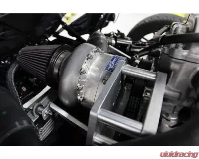 ProCharger High Output Intercooled System with CS-1 Polaris Slingshot 2015-2019 - 1PD112-SCI