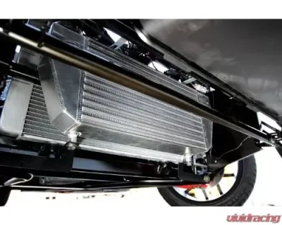 ProCharger High Output Intercooled System with CS-1 Polaris Slingshot 2015-2019 - 1PD112-SCI