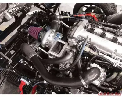 ProCharger High Output Intercooled System with CS-1 Polaris Slingshot 2015-2019 - 1PD112-SCI