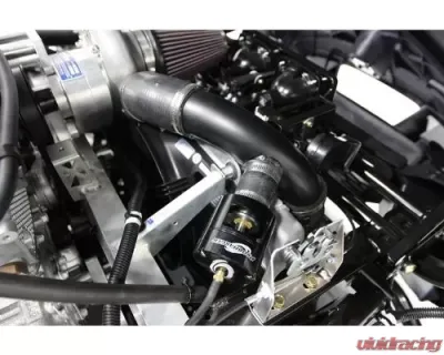 ProCharger High Output Intercooled System with CS-1 Polaris Slingshot 2015-2019 - 1PD112-SCI