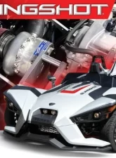 ProCharger High Output Intercooled System with CS-1 Polaris Slingshot 2015-2019                                     - 1PD112-SCI - Image 5
