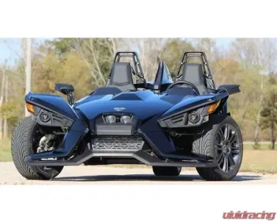 ProCharger High Output Intercooled System with CS-1 Polaris Slingshot 2015-2019 - 1PD112-SCI