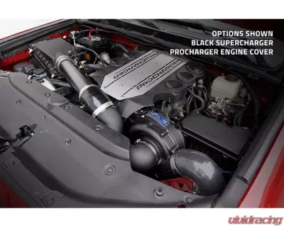 ProCharger HO Intercooled System w/ D-1SC supercharger Toyota 4Runner 4.0 2010-2021 - 1TK212-SCI