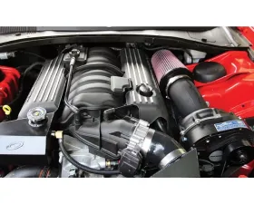 ProCharger Stage II Intercooled System w/ P-1SC-1 DodgeCharger 6.4L 2015-2023