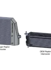 ProCharger Intercooler Upgrade Kit OEM Ford F-150 SVT Raptor 3.5L Ecoboost 2017-2020                                     - 2FSIC-001 - Image 3